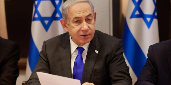 Netanyahu prometió una “victoria total” y reiteró que no habrá alto el fuego si Hamas no libera a los rehenes - .::Agencia IP::.