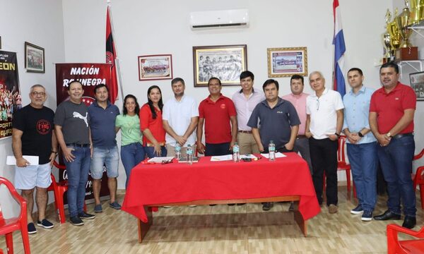 Renuevan directiva en club Minga Guazú