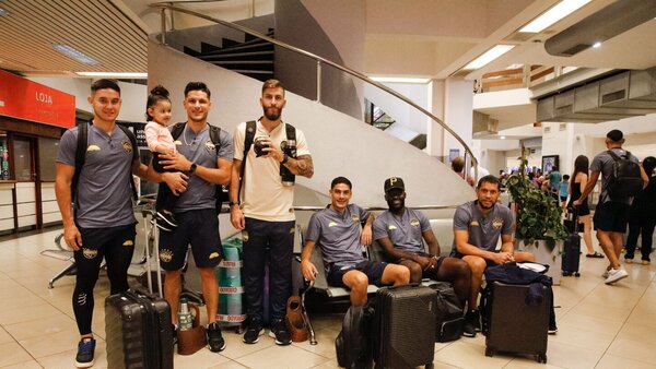 Triqui está en Baires para medir a Boca