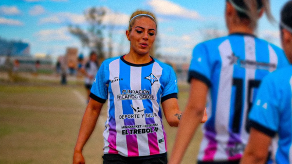 Jugadora argentina fue víctima de feminicidio