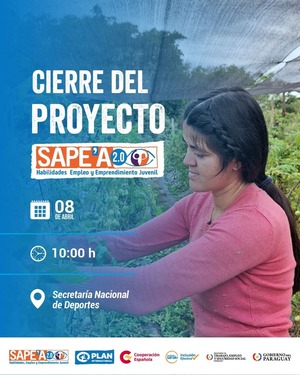 Más de 4.700 jóvenes de zonas rurales finalizan un ciclo de empoderamiento económico - .::Agencia IP::.