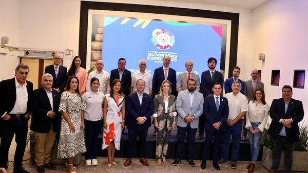 En octubre llegan los Juegos Latinoamericanos de las Olimpiadas Especiales