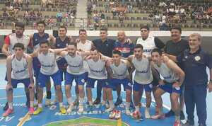 FÚTBOL DE SALÓN: Amambay y José Falcón abren la ronda eliminatoria en la Serie B - Radio Imperio 106.7 FM