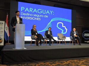 Destacan a Paraguay como destino seguro de inversiones, con una demanda de 6.500 megas de energía - MarketData