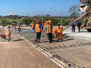 Corredor Metropolitano se encamina a la transformación de Pdte. Franco - La Clave