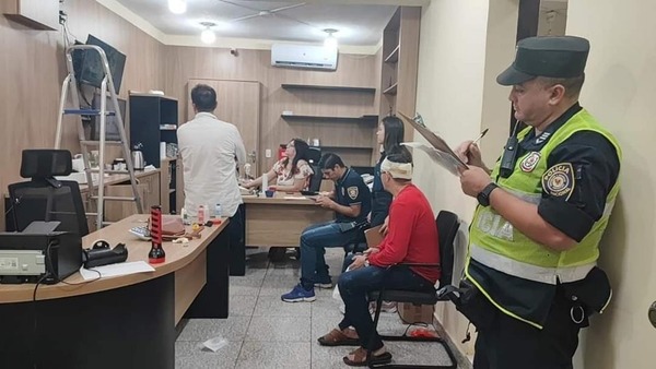 Asaltan por cuarta vez local comercial en Ciudad del Este - ADN Digital
