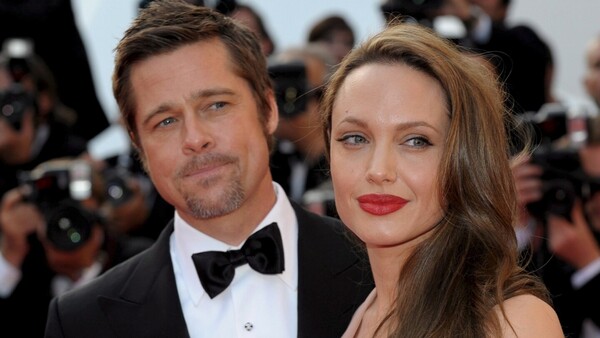 Angelina Jolie demanda a Brad Pitt por maltrato