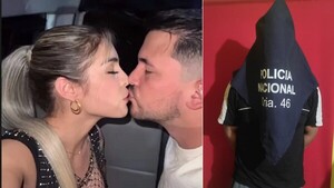 Nadia Portillo denunció que fue violentada por su novio