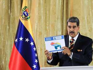 Venezuela entrega a la CIJ documentos sobre disputa territorial con Guyana - Mundo - ABC Color