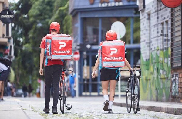 Proyecto de ley busca regular trabajo en plataformas digitales de movilidad