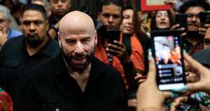 Diario HOY | Travolta causa euforia en cierre de festival de cine en Panamá