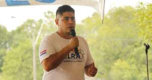 La Nación / Titular de la Juventud Liberal reclama a Fleitas un juego limpio rumbo a futuros comicios