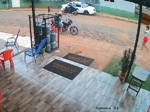 Sicarios: Salto del Guairá vive en constante temor - La Tribuna