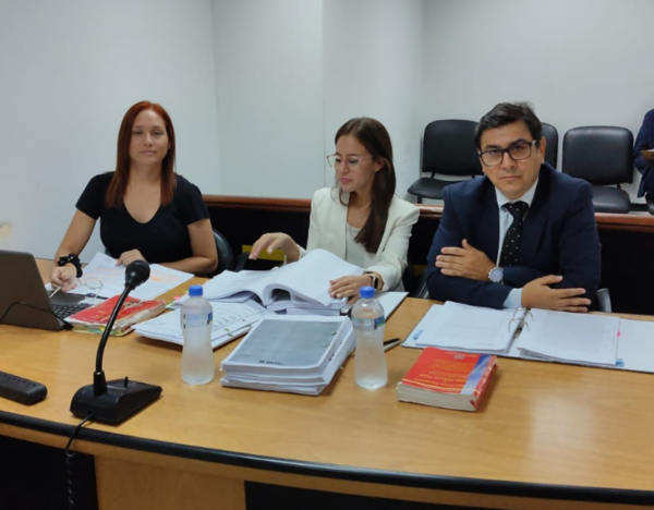 Inició juicio oral para directivas de Imedic S.A. - PDS RADIO Y TV