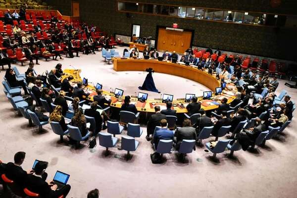 Rusia aboga por estatus de Palestina ante la ONU - Mundo - ABC Color