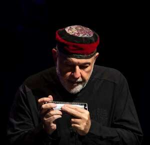 José Staneck ofrecerá una combinación de armónica y piano en el Teatro Tom Jobim - Música - ABC Color