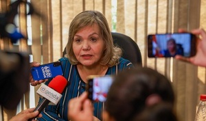 Lilian: “Anulación de fueros es inexistente y nula”