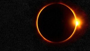 El eclipse solar total en vivo a través de la NASA