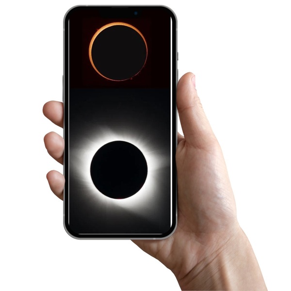 Streaming, es la mejor vía para ver el eclipse de Sol - La Tribuna