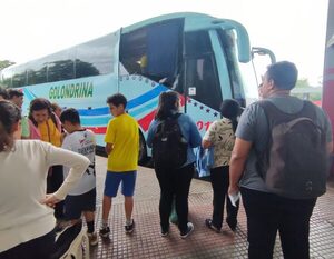 Usuarios denuncian precarias condiciones en buses de larga distancia hacia el Chaco Central