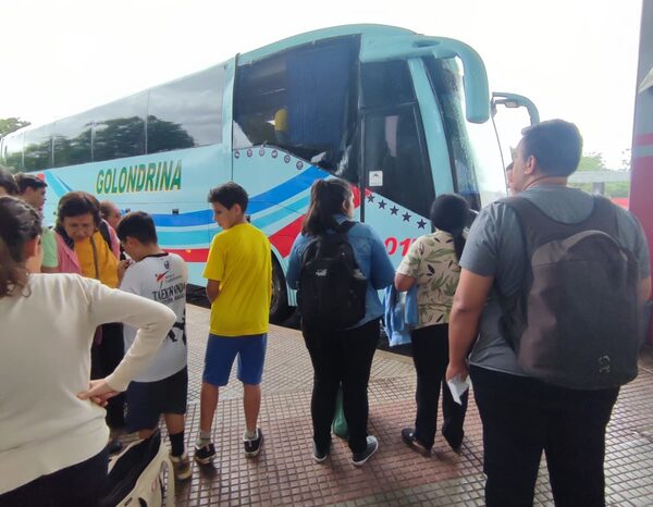 Usuarios denuncian precarias condiciones en buses de larga distancia hacia el Chaco Central