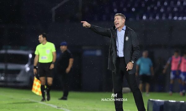 Ola de lesionados en Olimpia da akãrasy a Palermo para encontrar equipo