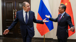 Sergei Lavrov llegó a China en medio de las denuncias sobre el apoyo de Beijing a Moscú en la invasión a Ucrania - .::Agencia IP::.