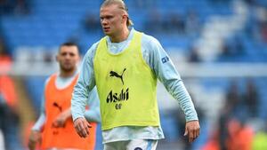 El City viaja a Madrid sin Walker ni Aké