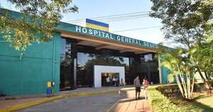 La Nación / Luque: familia de un recién nacido denuncia presunta negligencia médica