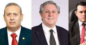 La Nación / Senado informó al Poder Judicial la restitución de fueros a legisladores procesados
