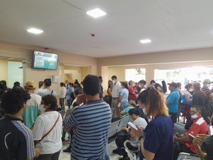 Destacan positiva respuesta de consultorios nocturnos en el HRE