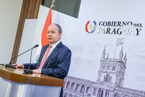 Ministro de Economía afirma que recurso para Arancel Cero es absolutamente manejable para el Tesoro - .::Agencia IP::.