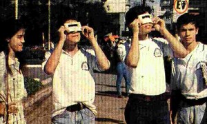 Paraguay hace 30 años pudo ver el eclipse total – Prensa 5