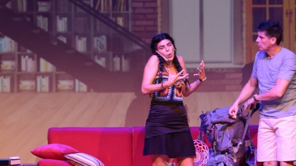 Permitidos, la nueva comedia romántica para morir de risa