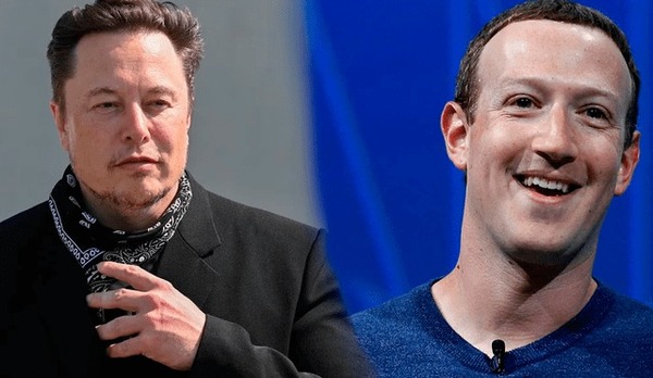 Elon Musk se cayó del podio de multimillonarios del mundo: lo desplazó su archienemigo, Mark Zuckerberg - ADN Digital