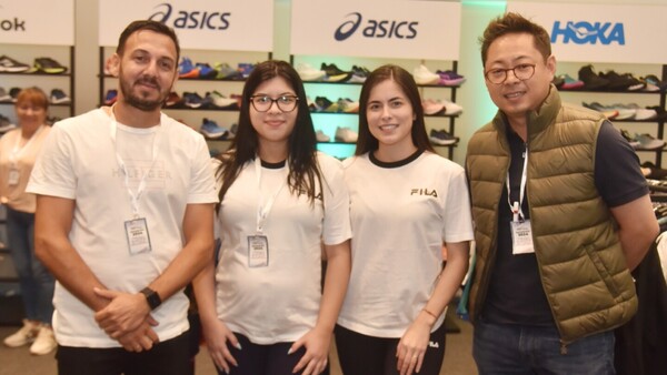 Primer showroom 2024 de Sport Group