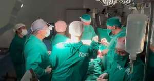 Diario HOY | Realizan cirugía fetal intrauterina por segunda vez en el Hospital de Clínicas