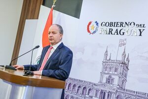 Ministro de Economía afirma que recurso para Arancel Cero es absolutamente manejable para el Tesoro