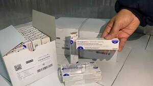 Alto Paraná recibe más 50.000 dosis de vacunas antigripales