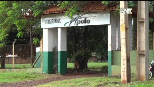 Falsos policías atacaron una distribuidora en Minga Guazú - SNT