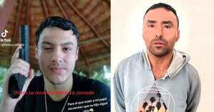 Diario HOY | Hijo del fallecido Carlos Cabrera desea “cobrar venganza” y lanza amenaza en redes