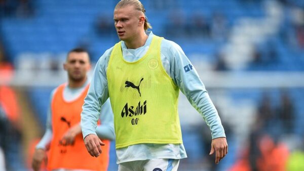 El City viaja a Madrid sin Walker ni Aké