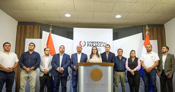 La Nación / Ejecutivo e intendentes de Central inician trabajo conjunto para dar respuestas a la ciudadanía