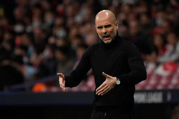 Guardiola: Ganar al Real Madrid dos veces seguidas en Champions es prácticamente imposible - Fútbol Internacional - ABC Color