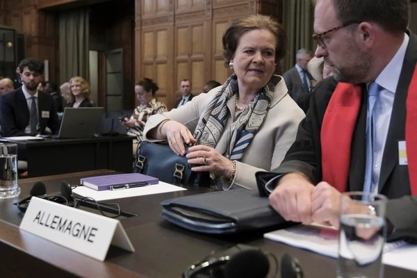 Alemania rechaza ante CIJ “complicidad en genocidio” en Gaza - ADN Digital