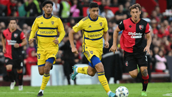 Boca Juniors medirá a Trinidense con un "mix" entre titulares y suplentes · Radio Monumental 1080 AM