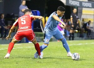 Versus / Jorge Moreira jugará en la Intermedia en un inesperado equipo