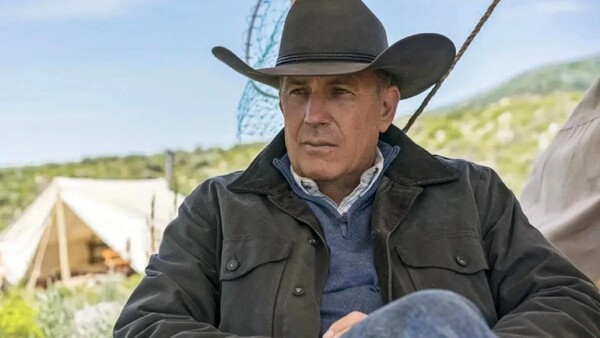 Kevin Costner presentará en Cannes su serie sobre el Oeste
