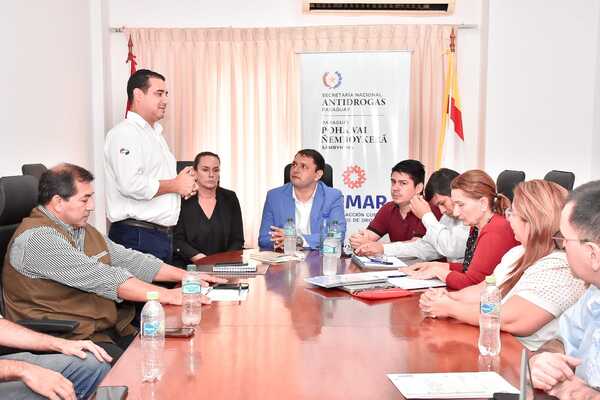 Sumar en Misiones: Delinean estrategias para prevenciones de consumo de drogas - .::Agencia IP::.
