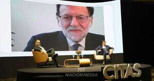 La Nación / Rajoy expone receta para combatir al populismo